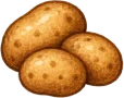Potatoes — Harvest