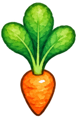 Carrots — Stage 4