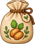 Potatoes — Seeds